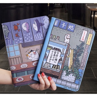 Bao da ipad mini 6/ipad 6 hoạt hình