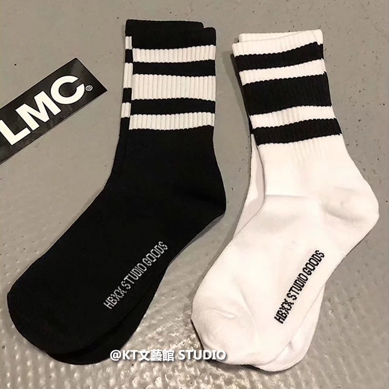 Vớ Cotton Cổ Cao Thấm Hút Mồ Hôi Tốt Dành Cho Cả Nam Và Nữ