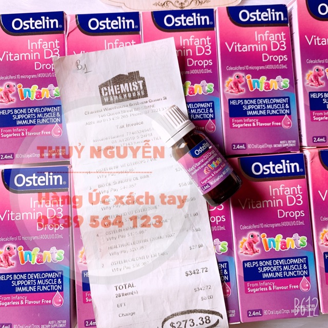 Vitamin D mặt trời cho bé