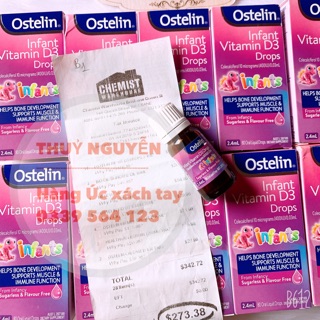Vitamin D mặt trời cho bé
