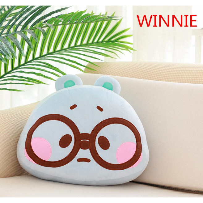 Gấu bông TonTon Friends siêu cưng mềm mịn