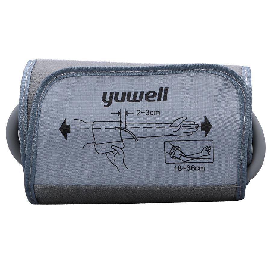 Máy Đo Huyết Áp Bắp Tay Yuwell YE650A Chính Hãng
