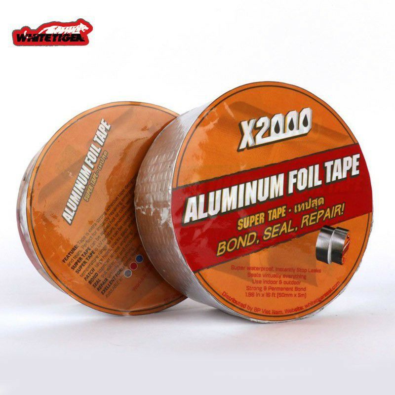 Băng keo chống thấm X2000 ( khổ 15 cm *5m)