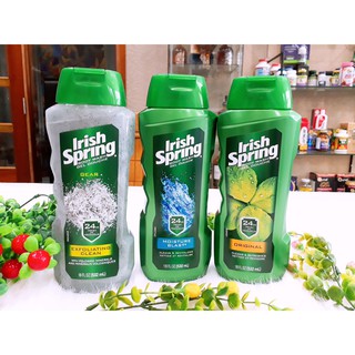 SỮA TẮM IRISH SPRING FOR MEN 532ML