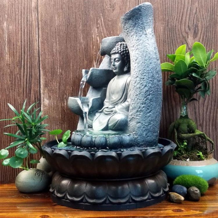 Thác khói trầm hương khói ngược để bàn giúp nhà cửa thơm tho, làm sạch không gian sống - giao ngẫu nhiên mẫu | BigBuy360 - bigbuy360.vn