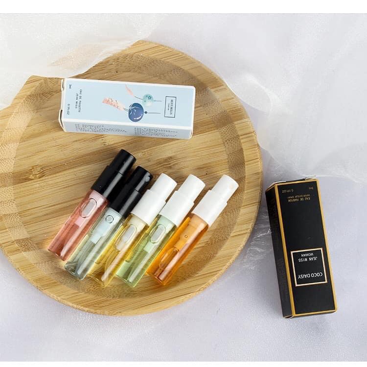 NƯỚC HOA TEST MINI 3ml