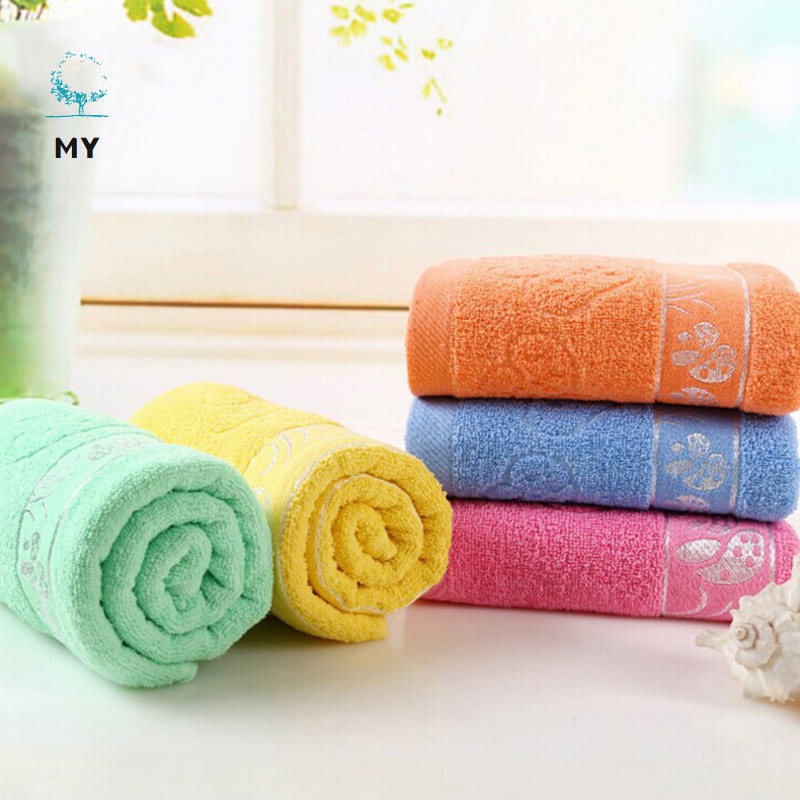 Khăn Tắm Cotton Siêu Mềm Thấm Hút Tốt 27 &quot;X 55&quot;