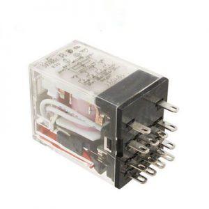 Rơle Trung Gian 12VDC,24VDC,220VAC, 110VAC / 8 Chân To 8 Chân Nhỏ 14 chân