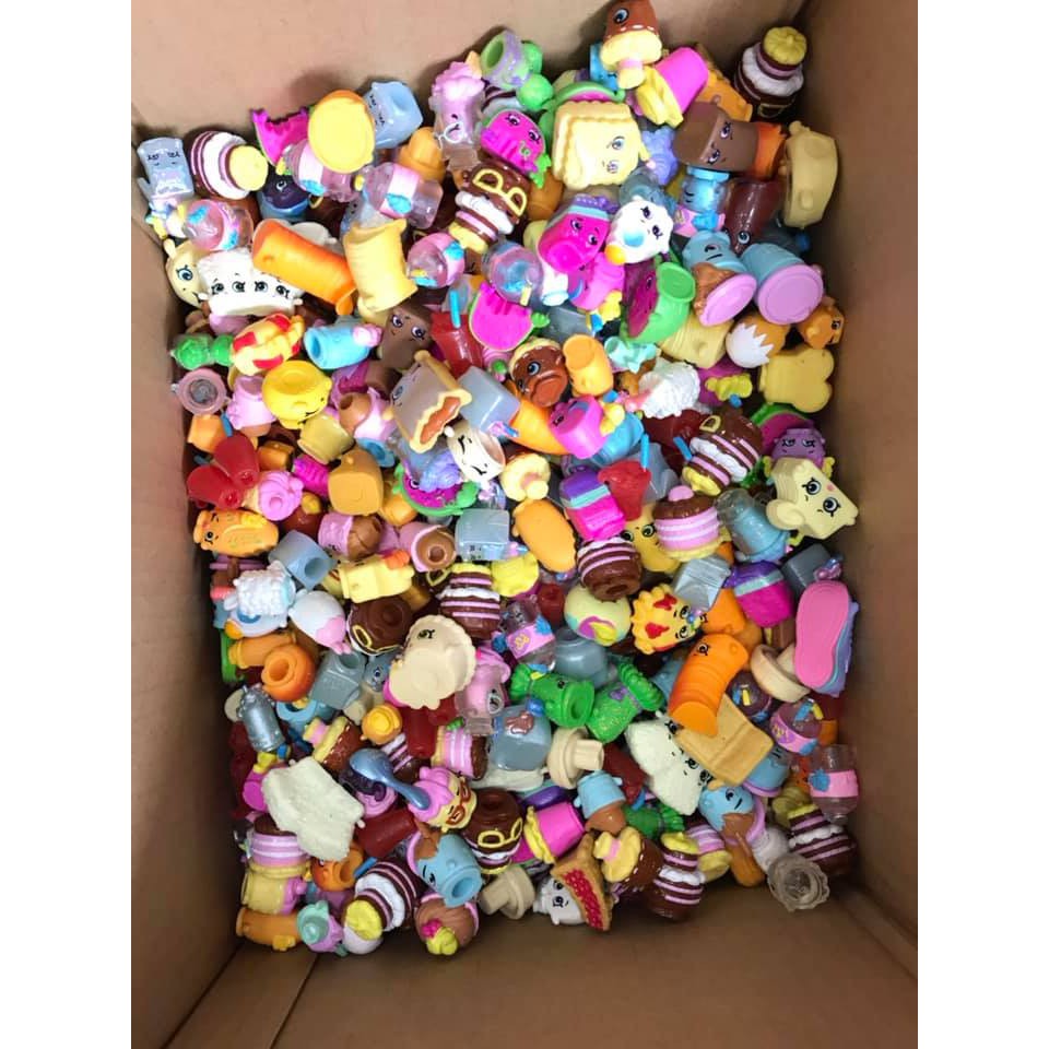 Đồ chơi thú và shopkin siêu hot