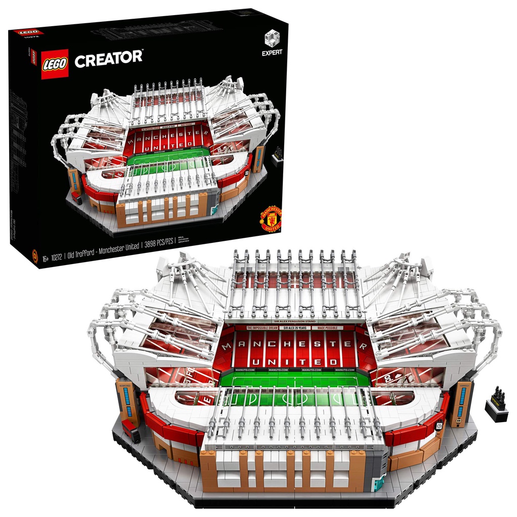 Lego 10272 Old Trafford - Manchester United