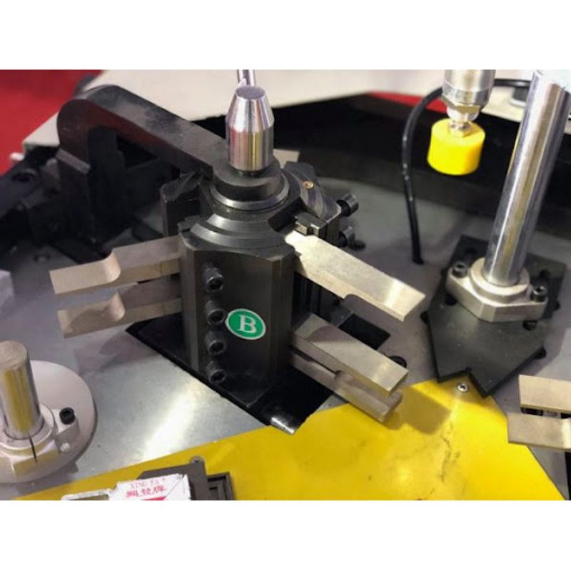 Lưỡi Dao Máy Ép Góc 🇻🇳 𝐅𝐑𝐄𝐄 𝐒𝐇𝐈𝐏 🇻🇳 Phù Hợp Hệ Nhôm Xingfa 55 Cao Cấp