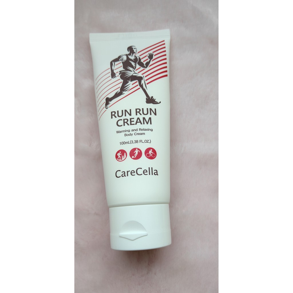 kem trị đau nhức xương khớp carecella run run cream