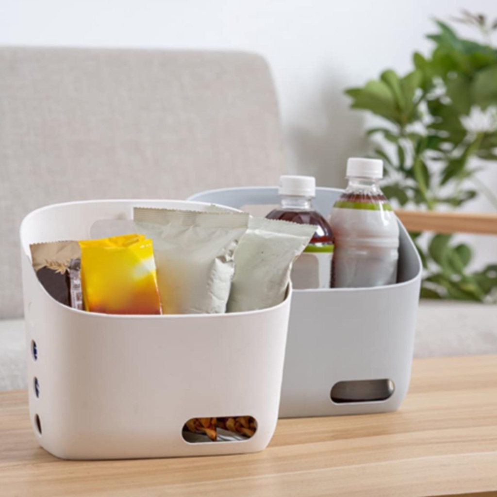 Giỏ Đựng Đồ Treo Tường Tiện Dụng P4N2