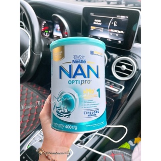 NAN OPTIPRO 400gr - 800gr