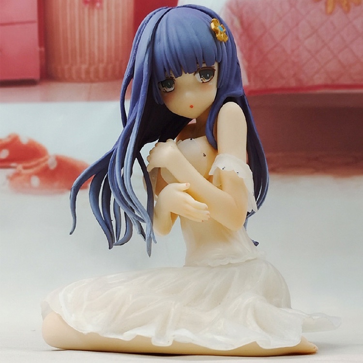 Mô Hình Nhân Vật Hatsune Miku 13CM