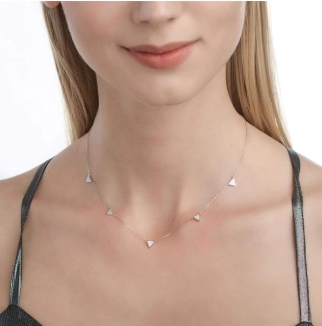 Dây chuyền cách điệu Sunlight