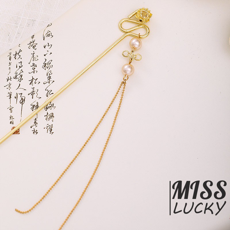 Trâm Cài Tóc Phong Cách Trung Hoa Cổ Xưa Cho Nữ