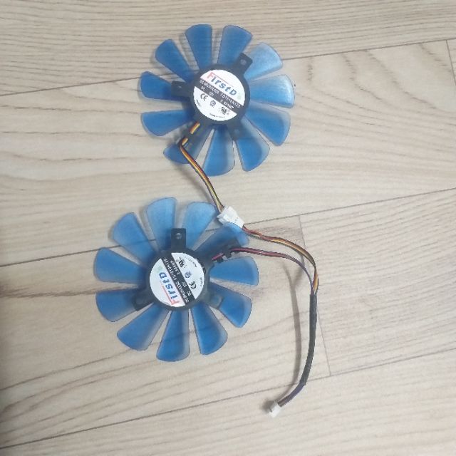 Quạt His rx470 rx570 rx480 mới