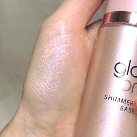 Kem Lót căng bóng bất sáng GLOW ON BASE SHIMMER GLAM chính hãng -myphamphukienquangninh | BigBuy360 - bigbuy360.vn
