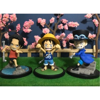 SD Bandai chibi Mô hình One Piece