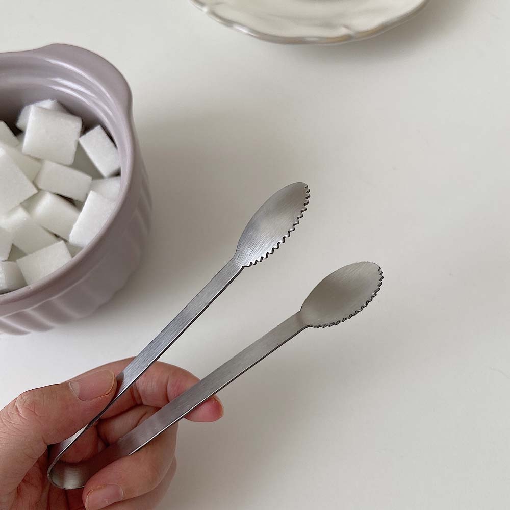 Kẹp Gắp Thức Ăn Đa Năng Bằng Thép Không Gỉ Cao Cấp