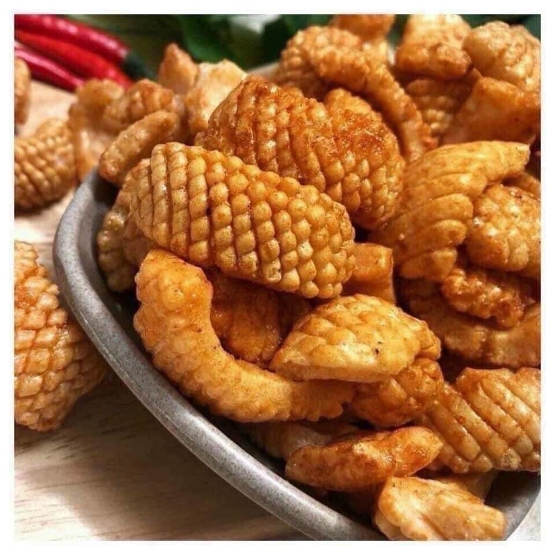 SNACK MỰC THÁI LAN