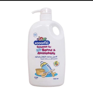 (HCM) Nước Rửa Bình Sữa KODOMO 750ml