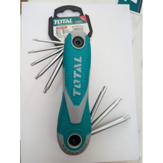 Bộ 8 cây lục giác bông Total THT1061846