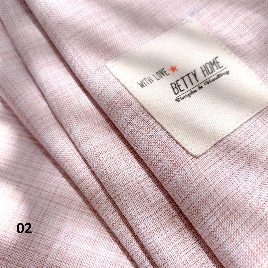 Ga gối lẻ cotton linen ( ảnh shop tự chụp ) | BigBuy360 - bigbuy360.vn