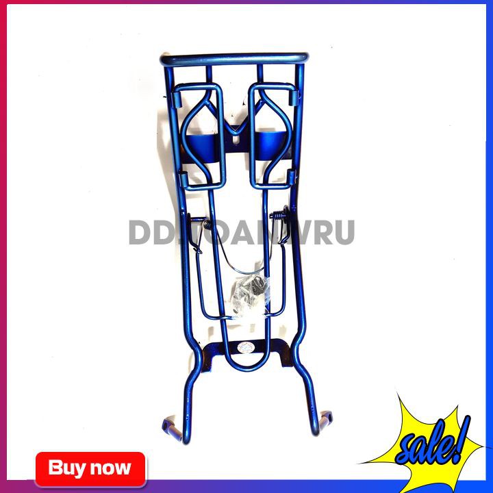 Baga giữa Inox 10li Titan gắn xe Wave Rs, Wave Blade