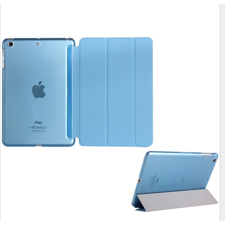 Bao da ốp lưng iPad mini 1/2/3/ mini 4/ Ipad pro 9.7/ Ipad Air 1/ ipad Air 2/ Ipad 2017/ ipad 2018/ Ipad 2/3/4