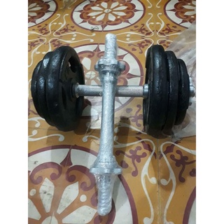 TẠ TAY THÁO LẮP 20kg