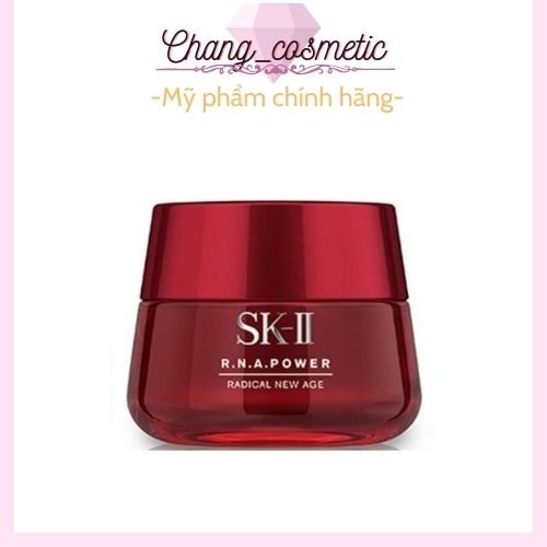 [Chuẩn Auth] Kem chống lão hóa SK-II R.N.A. Power Radical New Age Cream 80g