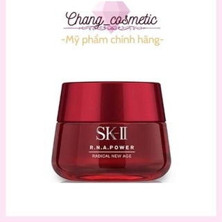 [Chuẩn Auth] Kem chống lão hóa SK-II R.N.A. Power Radical New Age Cream 80g