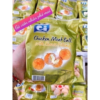 [Giao siêu tốc 2h] Gà viên phô mai túi 200gr