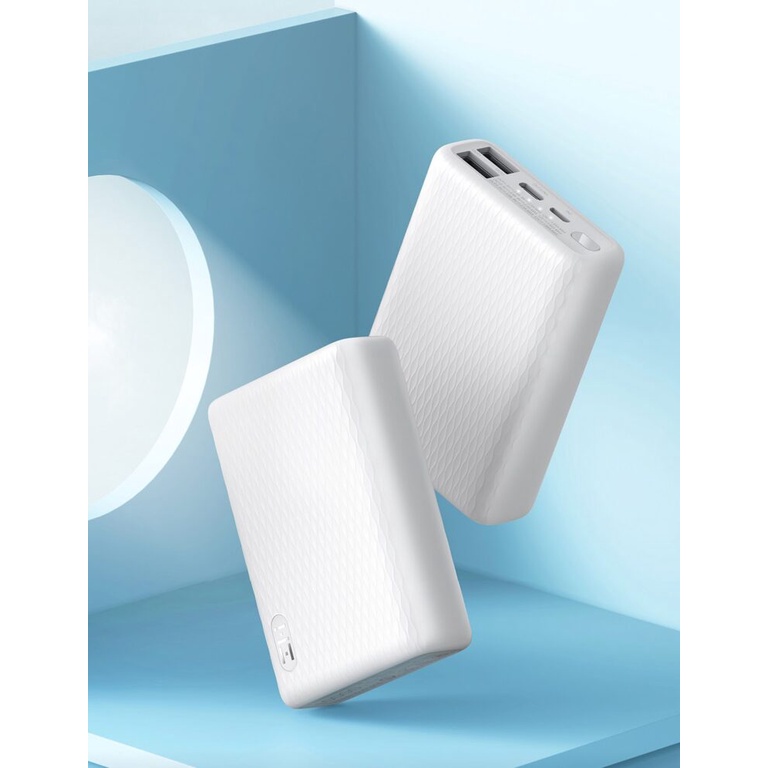 [Mã 153ELSALE2 giảm 7% đơn 300K] Pin sạc dự phòng 10000mAh mini Xiaomi ZMI QB817