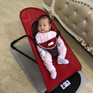 Ghế nhún + thảm nhạc