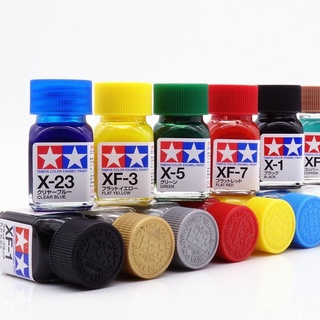 [TAMIYA] Sơn X Enamel 10ml (X1-X20)