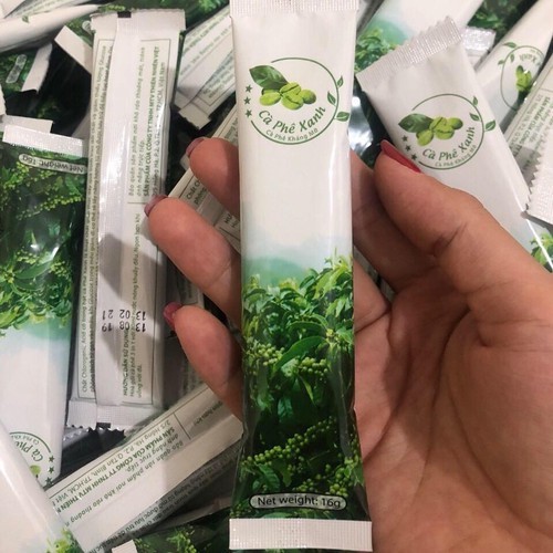 Sỉ 3 Hộp Cafe Xanh Kháng Mỡ 1 hộp 10 gói | BigBuy360 - bigbuy360.vn