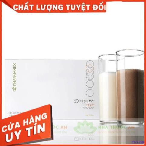 Sản Phẩm AgeLOC TR90® Trimshake Hương Va Ni / Socola (15 Gói)