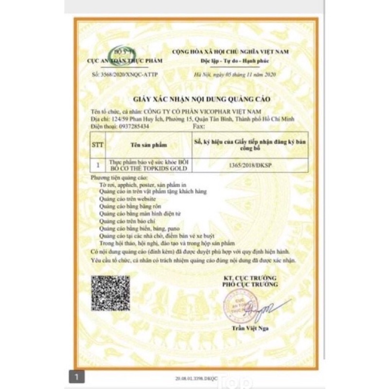 SI RÔ TOPKIDs  GOLD, CANXI HỖ TRỢ BỒI BỔ CƠ THỂ, GIÚP ĂN NGON MIỆNG TĂNG CÂN CHO TRẺ BIẾNG ĂN