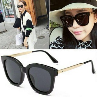 Kính Mát Chữ V Mẫu Mới dành cho Nam và Nữ ( Full Box)