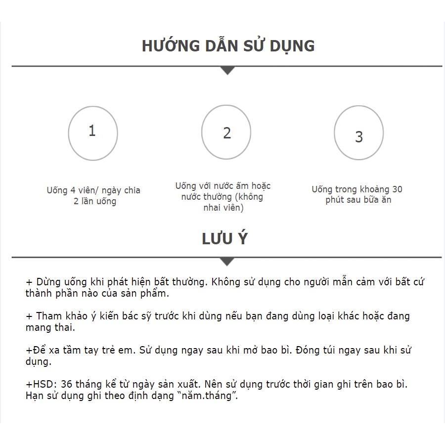 Viên Uống Bổ Não DHC Nhật Bản Bổ Sung DHA