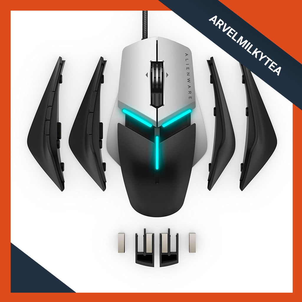 Chuột gaming Dell Alienware AW958