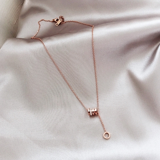 Dây Chuyền Thời Trang Cá Tính Cho Nữ