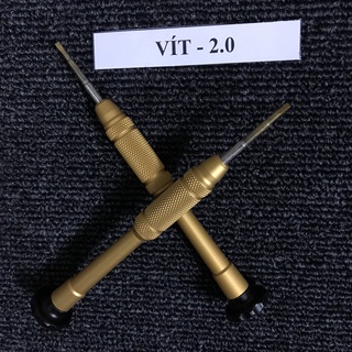 Vít lẻ (đầu -2.0) giá rẻ, chất lượng tốt
