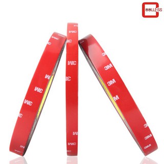 Băng keo 2 mặt 3m dán xe ô tô