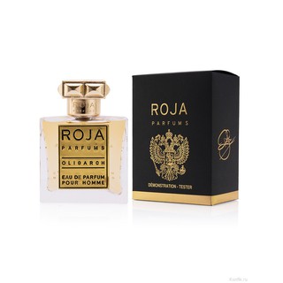 Nước hoa nam roja oligarch edp 50ml