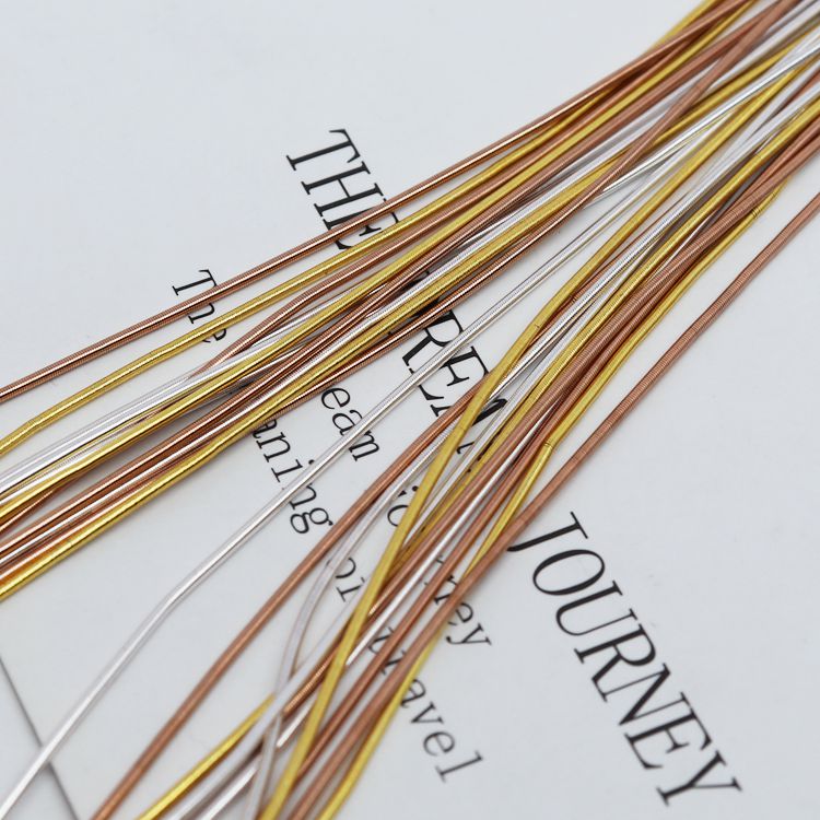 [Little Blue] Lò Xo Mạ Vàng Đính Hạt Cườm Làm Trang Sức Thủ Công Nhập Khẩu Nhật Bản