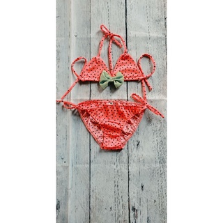 Bikini 2 mảnh cho bé yêu